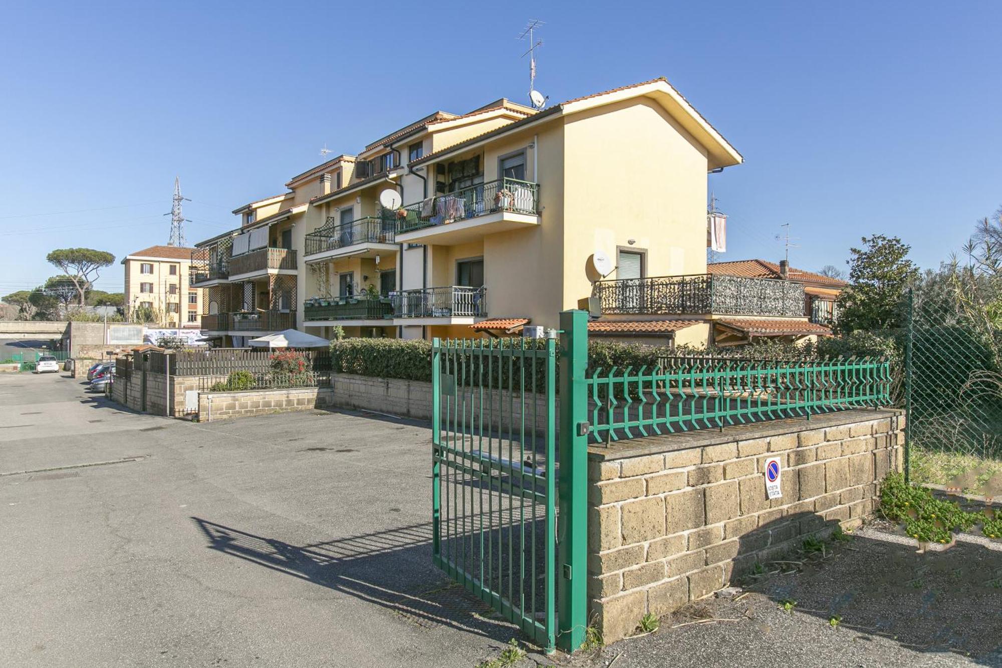 Casa Moderna Con Giardino Apartamento