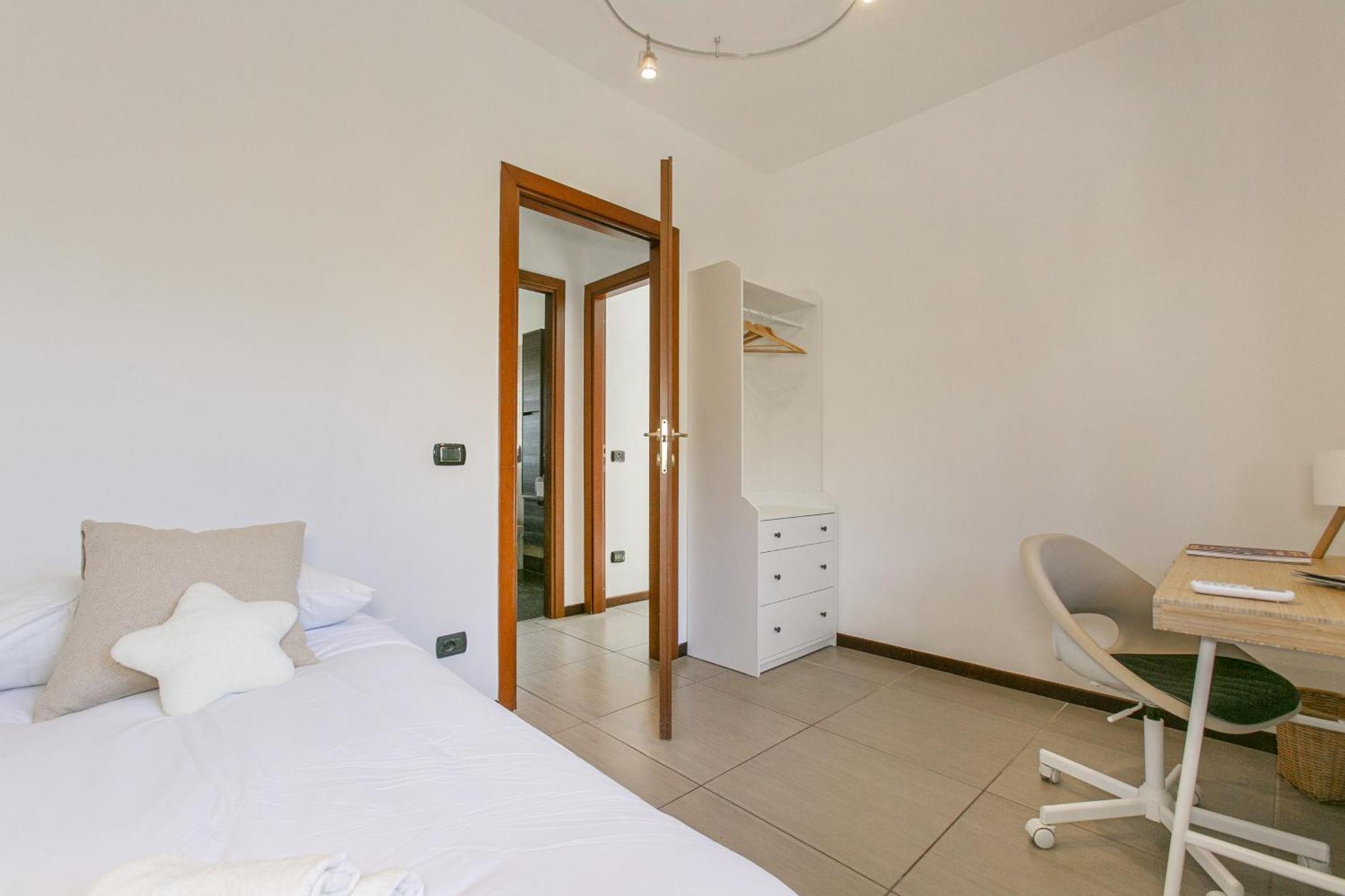 Casa Moderna Con Giardino Appartamento