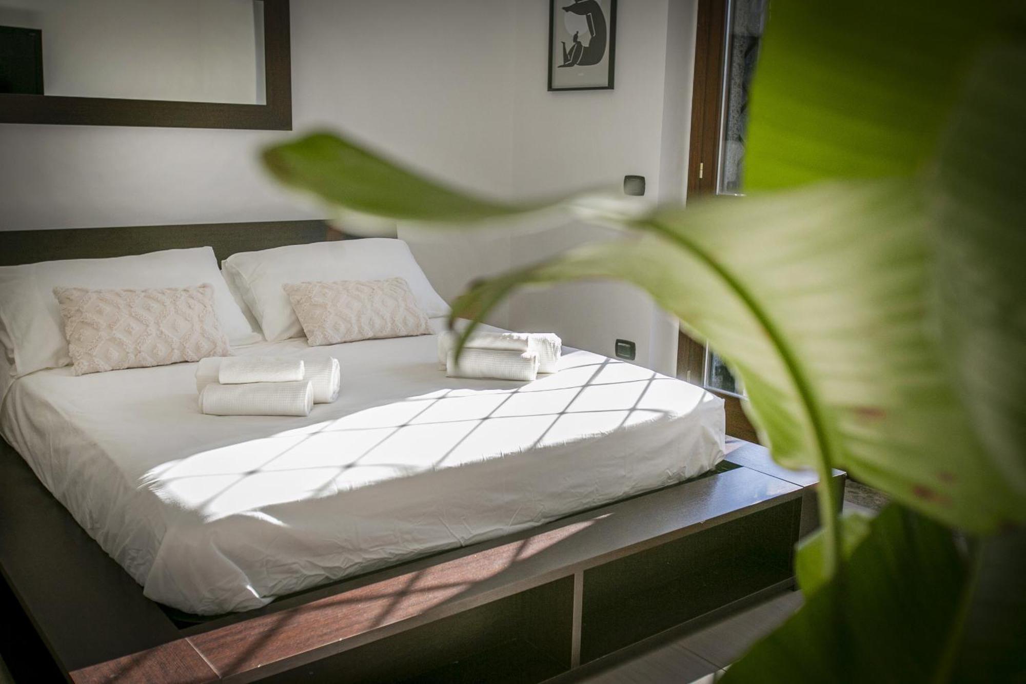 Appartamento Casa Moderna Con Giardino Roma