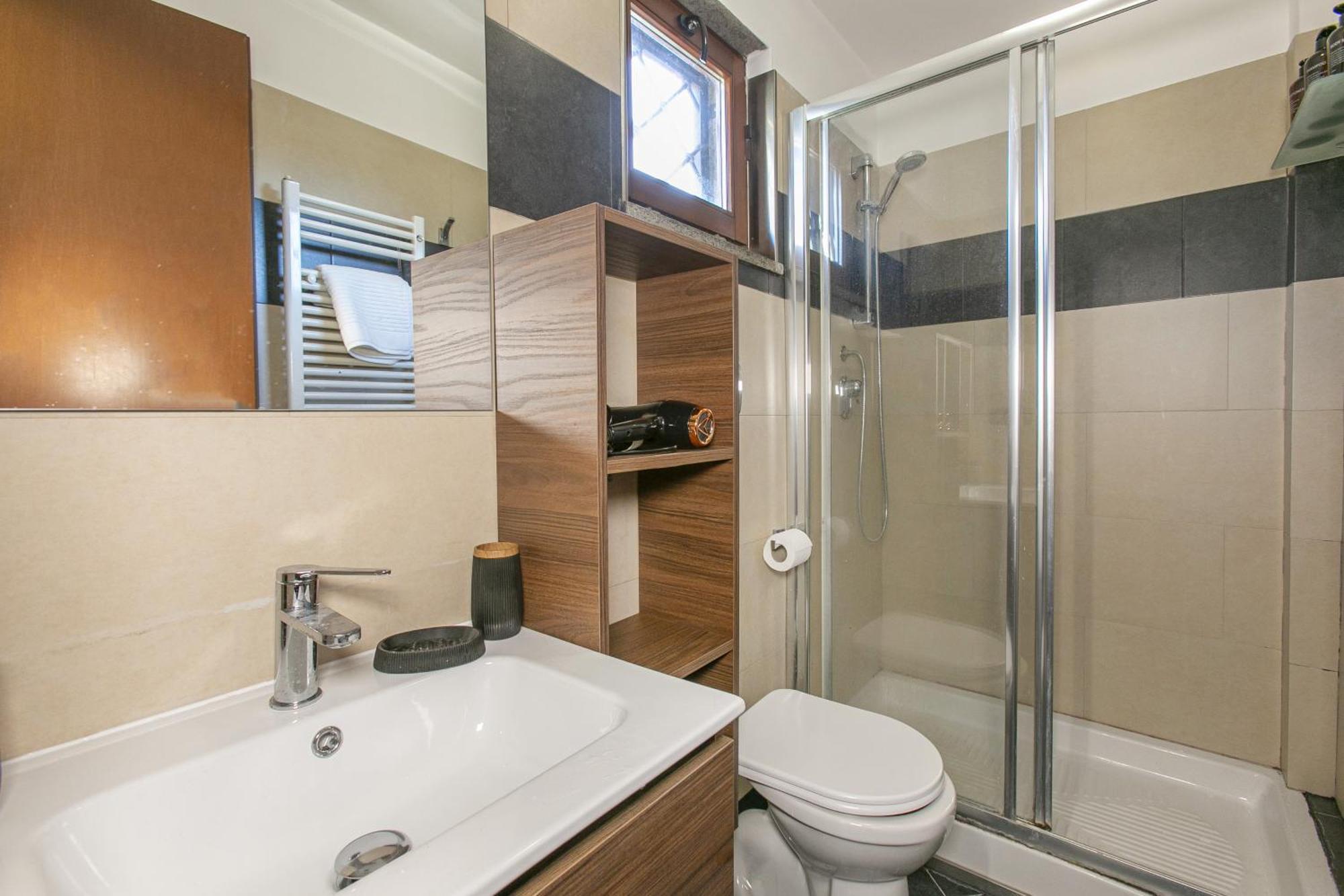 Apartamento Casa Moderna Con Giardino *